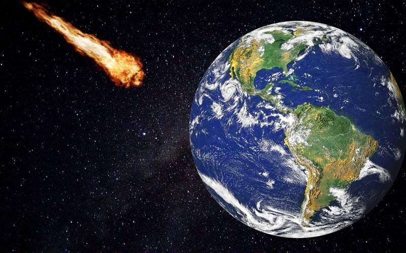 Meteorite Toasts
